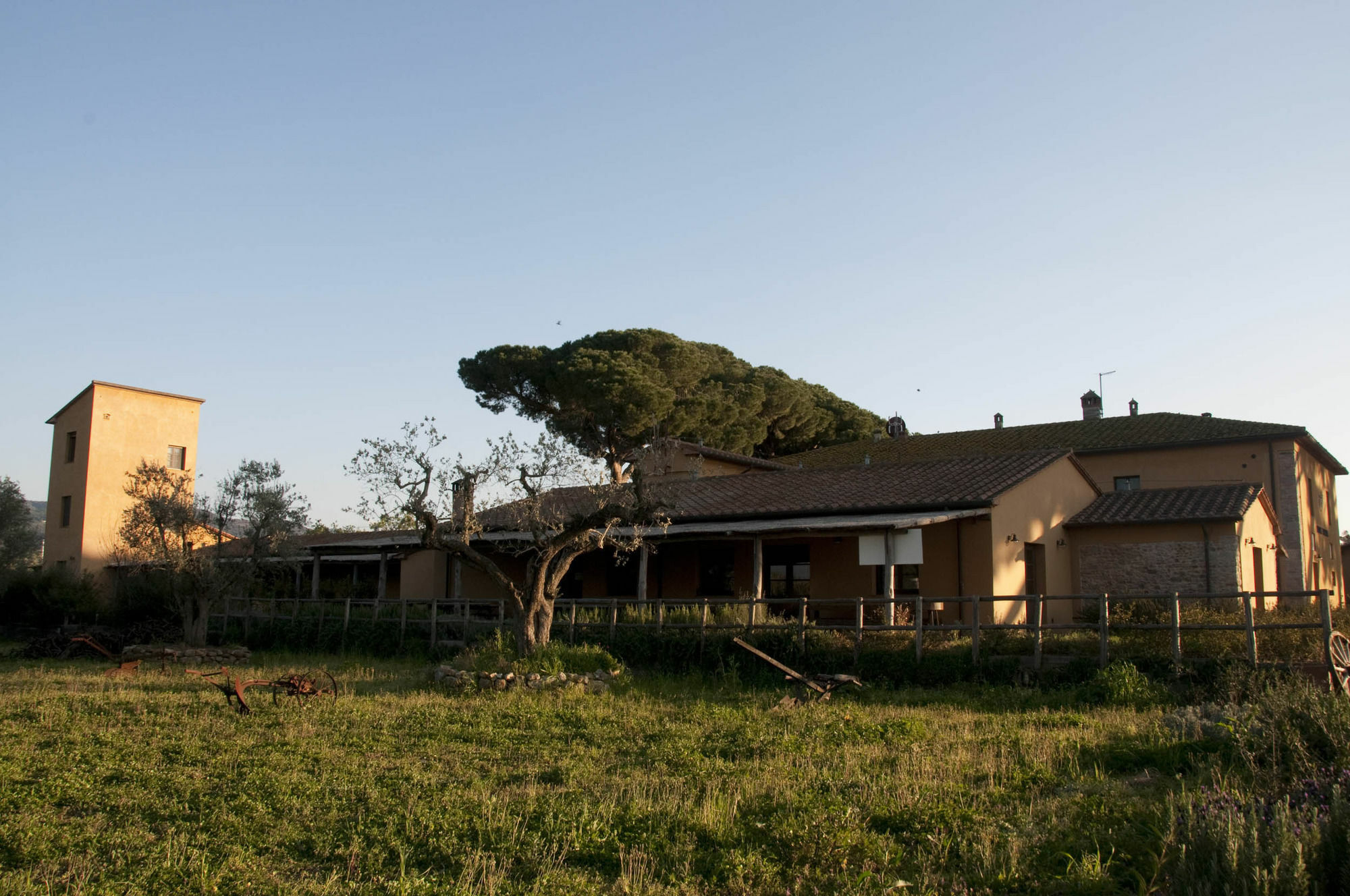 Residence Casone Ugolino Donoratico Exterior foto